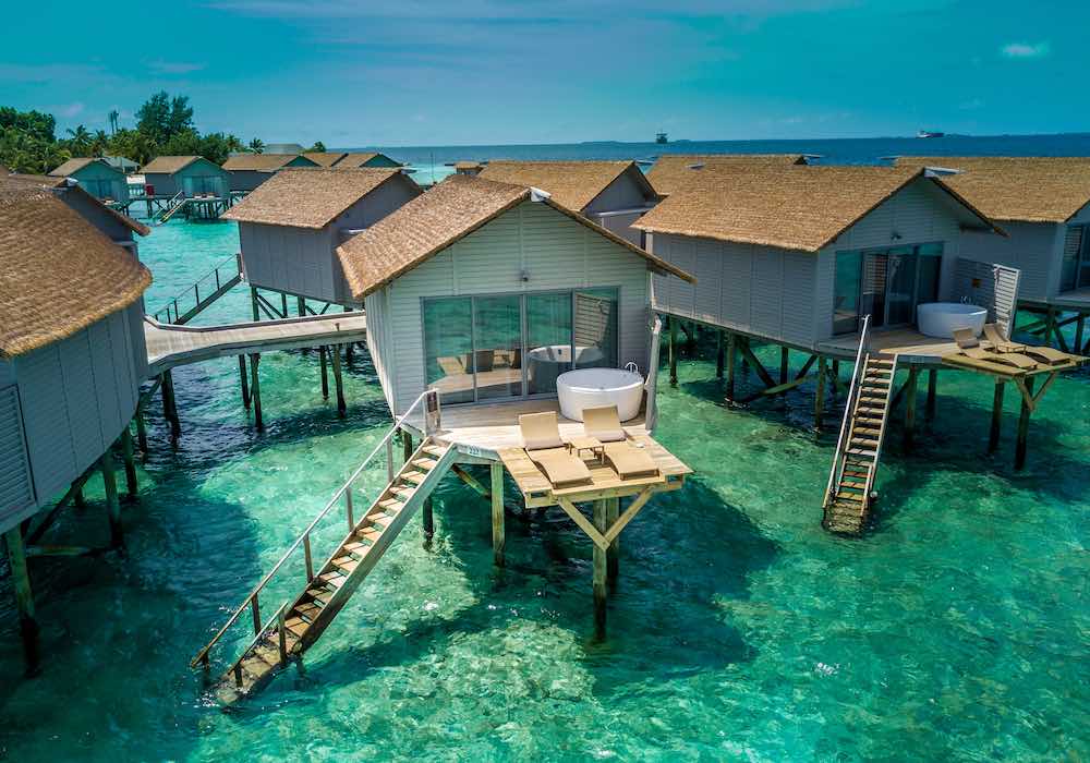 Overwater Villa photo 18